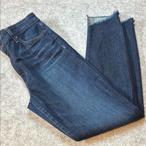 🌟 Joe’s Jeans 👖 High Rise Skinny Ankle – Taylor Wash – Size 28 🔥